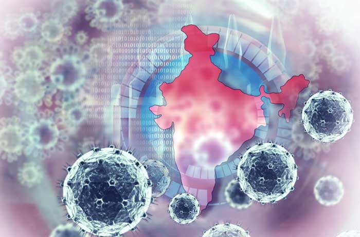 Coronavirus-in-India